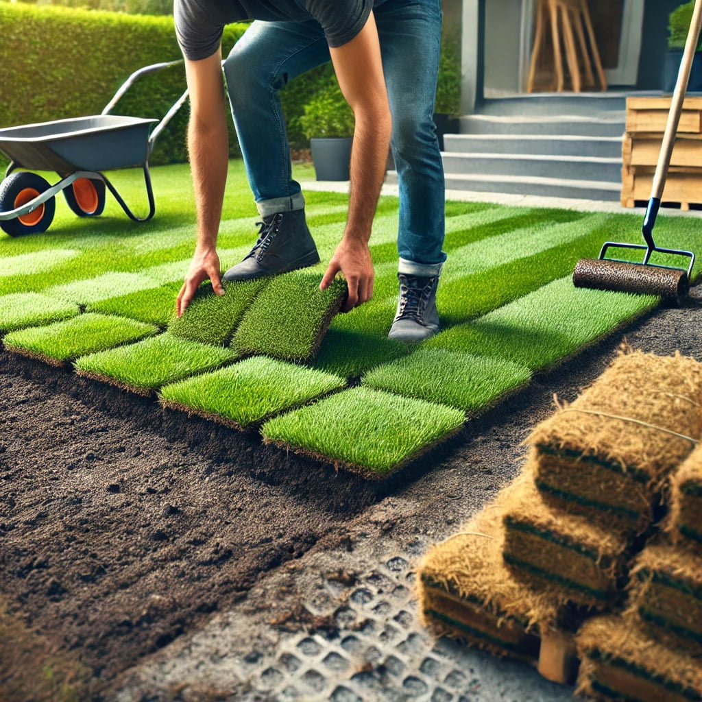 Ultimate Guide to Laying Sod: Transform Your Lawn in a Day